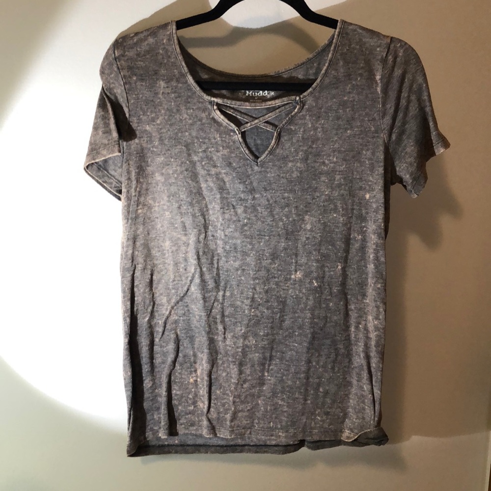 Mudd Short Sleeve Top